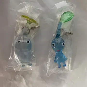 피크민 메지루시 액세서리 2 파랑 피크민 얼음 피크민