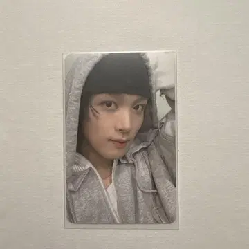 DREAM SCAPE 애플 뮤직 헤찬 트레이딩 카드 라키드로