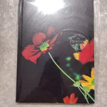 BUCK-TICK 팜플렛 미개봉