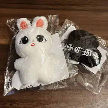 에스크 10cm 마스터 봉제 인형