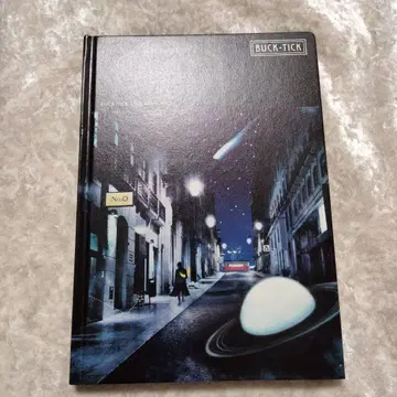BUCK-TICK 팜플렛