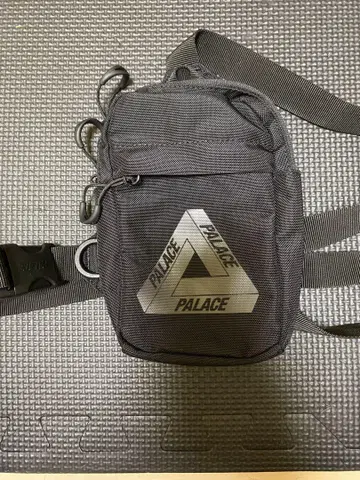 팔라스 숄더백 블랙