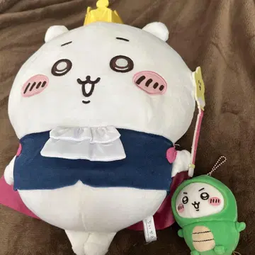 곰 봉제 인형과 마스코트 세트