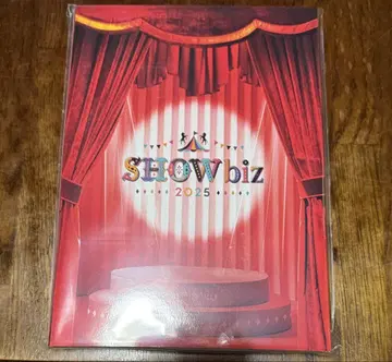 쇼비즈 블루레이