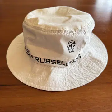 RUSSELUNO 러셀노 버킷 햇