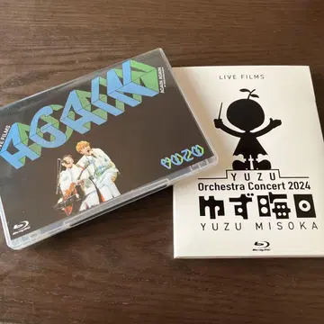 유즈 블루레이 유즈 연말 AGAIN AGAIN