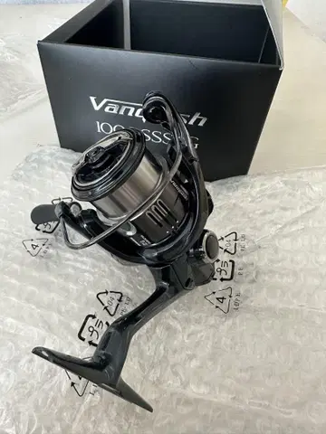 19Vanquish 10000SSSPG 스피닝 릴