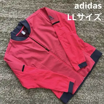 아디다스 아디다스 여성용 자켓 LL 저리