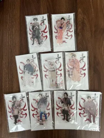 Snow Man 아크릴 스탠드
