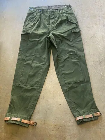 Sweden Military M-59 카고 팬츠 전반기형 c46