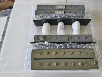 103계 3량 + 205계 2량, 총 5량