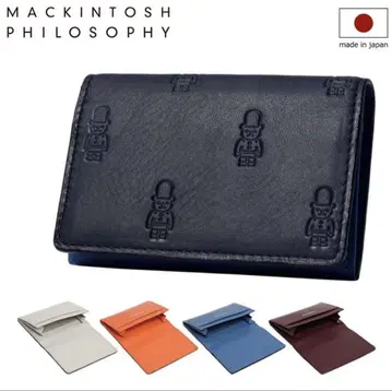 MACKINTOSH PHILOSOPHY 명함지갑