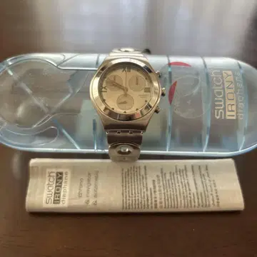 Swatch 스와치 IRONY 아이로니 PROPOSITION
