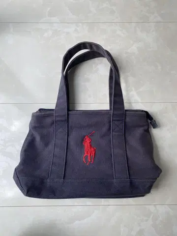 폴로 랄프로렌 POLO RALPH LAUREN 토트백