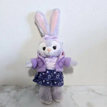 스텔라 루 하트 워밍 데이즈 2018 봉제 인형 배지