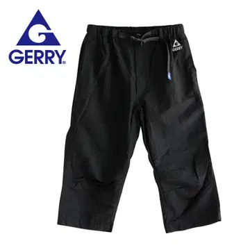 새상품 GERRY 제리 접촉 냉감 다용도 앵클 나일론 팬츠 L