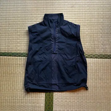 KOWGA 블랙 2WAY DETACHABLE SHIRTS 베스트