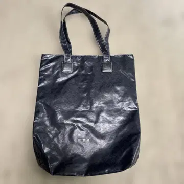 PEILLE BORSA 네이비 토트백