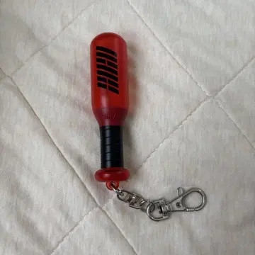 iKON 아이콘 펜라이트 액세서리 키링
