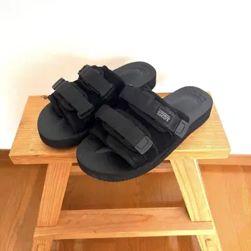 SUICOKE MOTO VPO 27cm 블랙