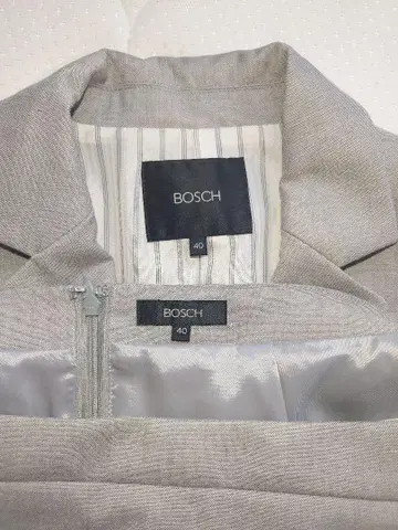 BOSCH 수트 바즈 아이