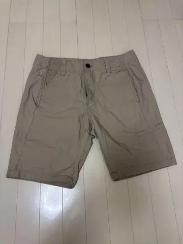 G-STAR RAW 베이지 숏팬츠 사이즈 30