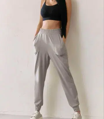 제쿠시믹스 조거 팬츠 S
