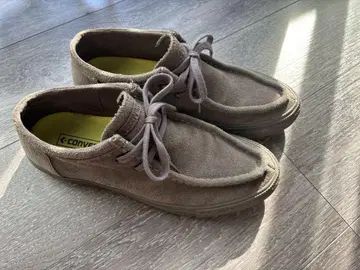 컨버스 모카신 CS MOCCASINS SK OX 26.5cm