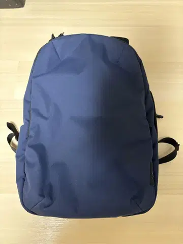 WEXLEY ACTIVE 백팩 네이비