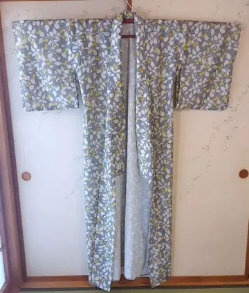 KIMONO MODERN 여름 기모노 유카타 세오 알파 톨 사이즈