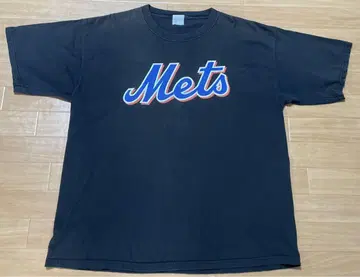 MLB 뉴욕 메츠 마르티네즈 티셔츠 2XL 상당 선페이드