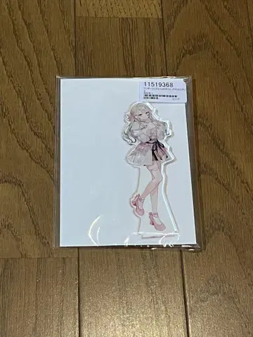 시노타로 네네 아크릴 스탠드