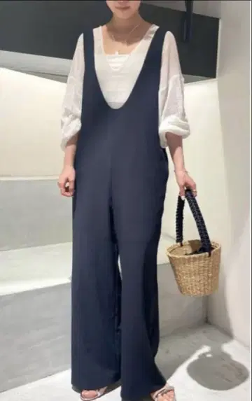 IENA 간사이 한정판 별주 조젯 올인원