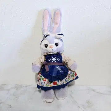 스텔라루 가을의 모험 봉제 인형 배지 더피와 프렌즈