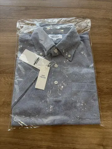 TEIJIN MEN'S SHOP 피케 셔츠 M 사이즈