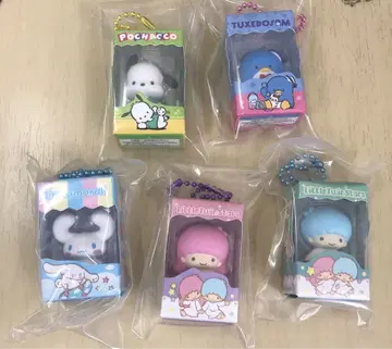 산리오 초코 박스