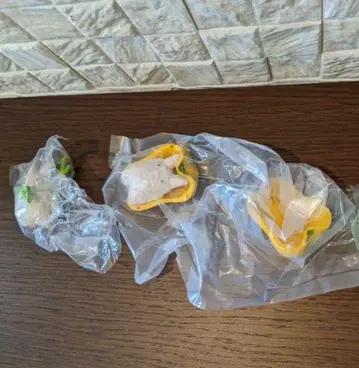 이웃집 토토로 야채 놀이 피규어 파프리카