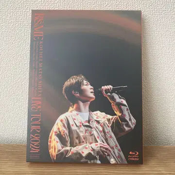 마쓰시타 코헤이 R&Me LiveTour2024 Blu-ray