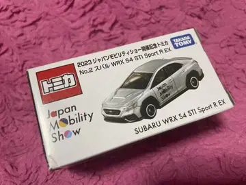토미카 SUBARU WRX S4 STI Sport R EX No.2