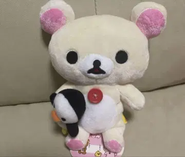 코리락쿠마 봉제 인형 헤이세이 레트로