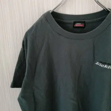 디키즈 디키즈 티셔츠 반팔 로고 여성용