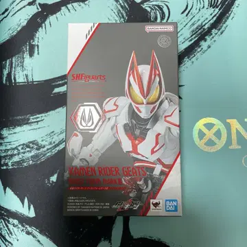S.H.figuarts 가면라이더 기츠 부스트 폼 마크 III
