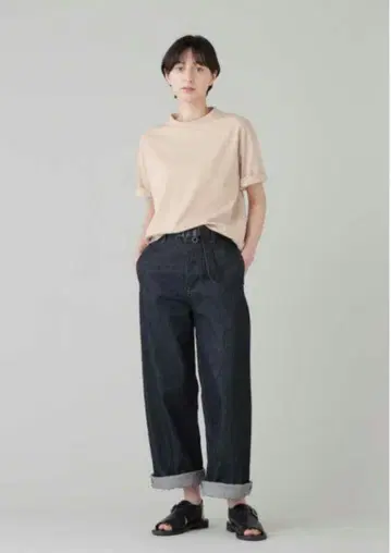 마가렛 호웰 핑크 티셔츠 2