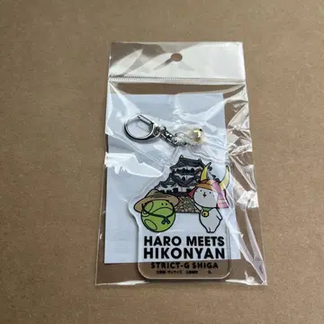 HIKONYAN 아크릴 키링