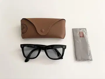 Ray-Ban RB2140F 601/R5 52 웨이퍼러