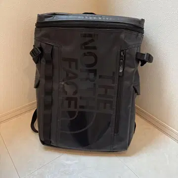 THE NORTH FACE 블랙 백팩