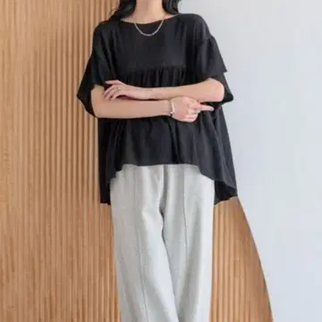 LOWRYS FARM 로리즈팜 요류 튜닉 SS