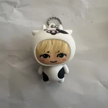 하세가와 신 인형옷 키링
