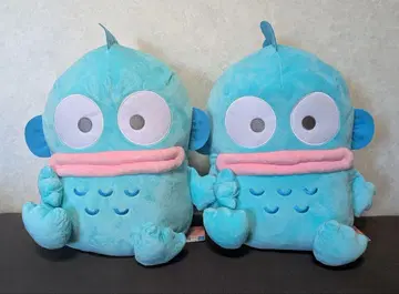 한교돈 BIG 봉제 인형 2개 한교돈