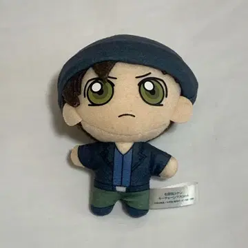 이상윤(아카이 슈이치) 키체인 마스코트